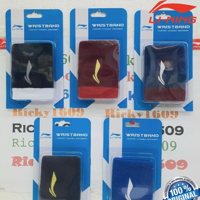 WRISTBAND LINING AWLS 181 - WRISTBAND LINING AWLS181 - COMFORT DURABLE ABSORBENT - LI-NING