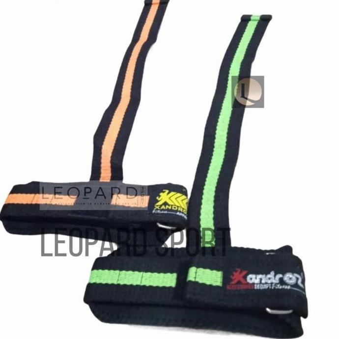 Hand Strap Gym Xandroz / Hand Strap Fitnes Power Lifting