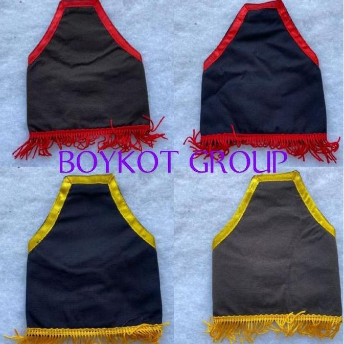 Ban lengan Pramuka / Ban tangan Pramuka perekat bijian