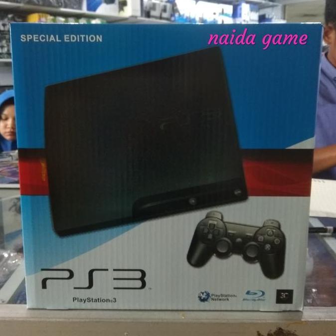 Gzone- Dus Ps3 Slim / Dos Ps3 Slim 120Gb/160Gb/250Gb/320Gb/500Gb