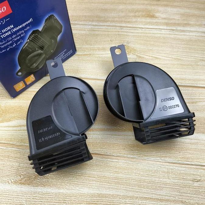 Klakson Keong Denso Original Klakson Keong Motor Mobil Denso Keong Waterproof Klakson Denso  Motor K
