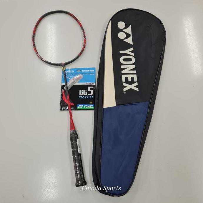 NEW Raket Racket Reket Badminton Bulutangkis Yonex Arcsaber 11 Play Original