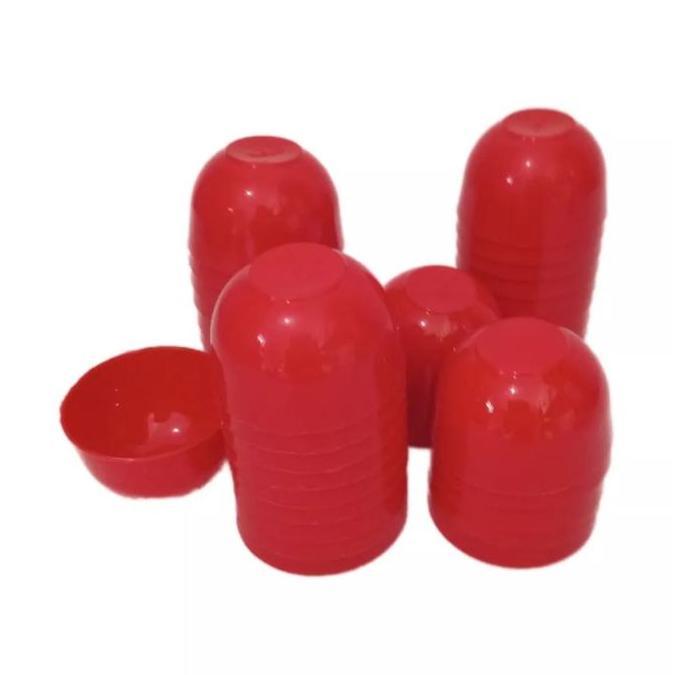 New- 72 Pcs Cetakan Kue Talam/Cetakan Kue Talam Plastik/Cetakan Kue Talam Plastik Kecil/Cetakan Kue 