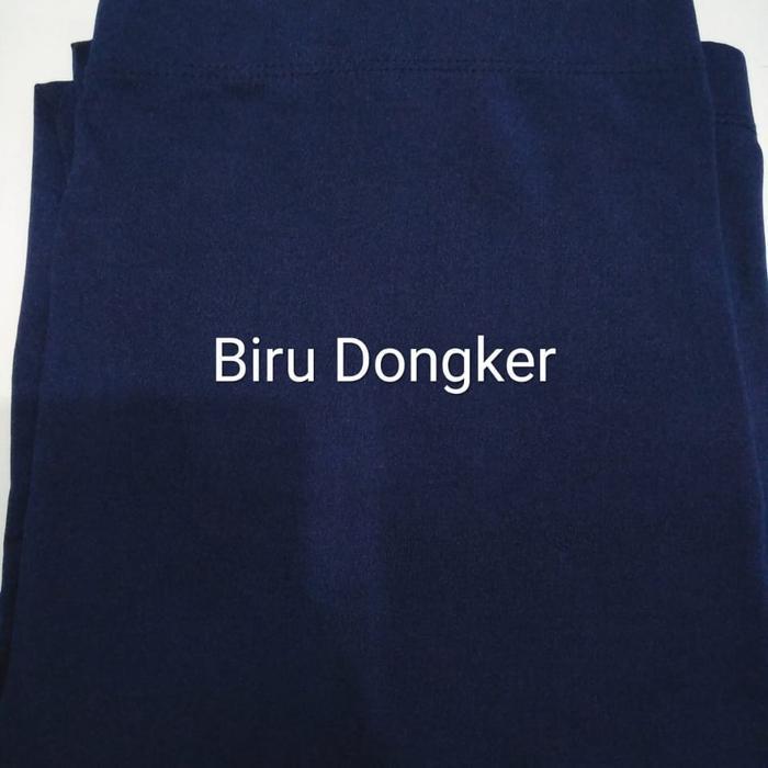 (Termurah) Celana Legging Panjang/Dalaman Gamis/Spandex Tebal Adem/Legging Murah Bestseller