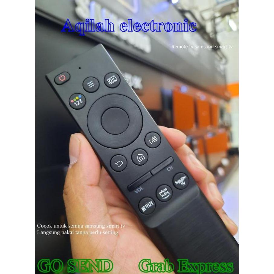 Sks- Remote Tv Samsung Smart Tv Au7000 Au8000 All Model Samsung Smart Tv
