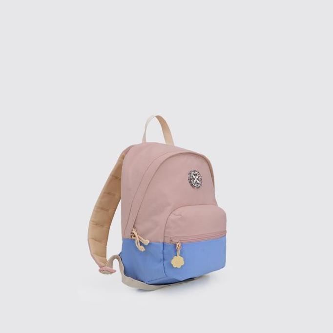 60Kelao - Exsport Junior Backpack Light Pink Tas Ransel Anak Tk Sd