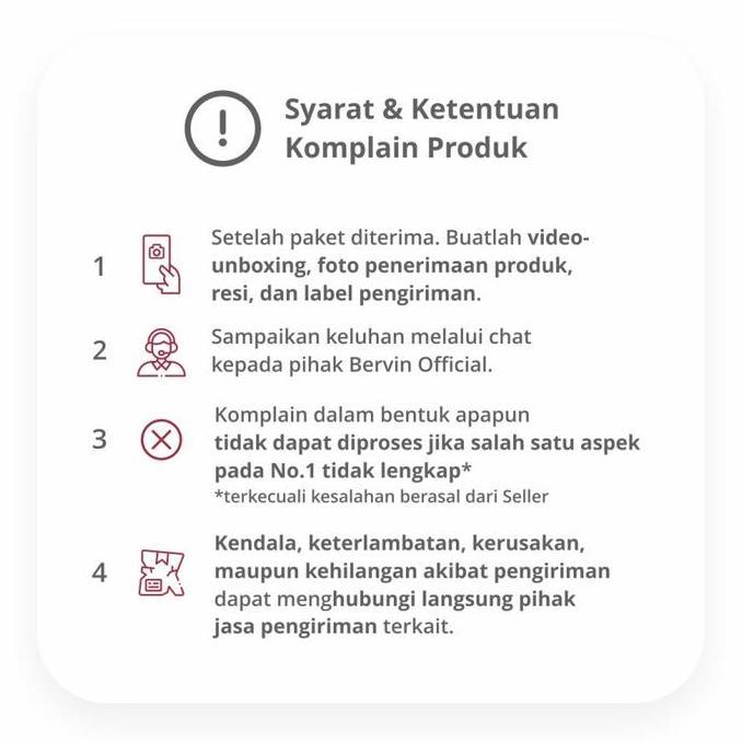 Sks- Wall Bracket Mini Untuk Tv/Monitor 10" - 29" | Bervin