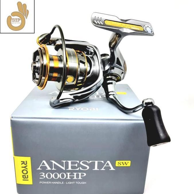 Reel Ryobi Anesta HP SW 3000/4000 Power Handle