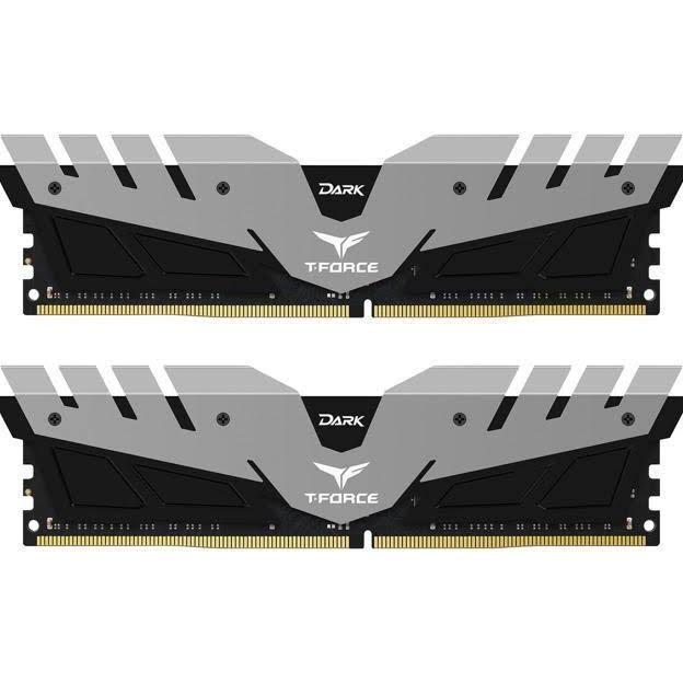 NEW Ram T-Force Dark DDR4 16GB (2X8GB) 2400Mhz