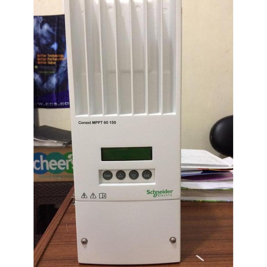 HARGA DISC - solar charge controller mppt schneider electric 60a 60 a 150v 150 v