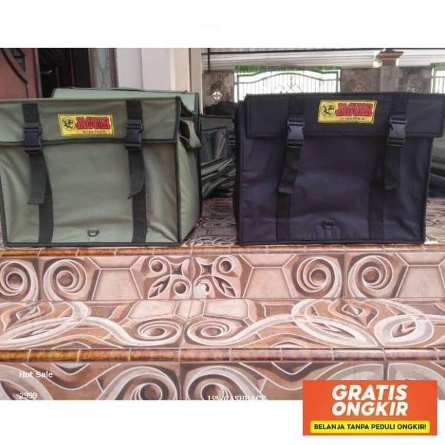 Tas Obrok / Tas Kurir / Tas Pos / Tas Sales / Tas Rengkek (  Merk Jaguar  ) Trending