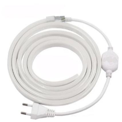 CUCI GUDANG PAKET LAMPU LED NEON FLEX 220V WATERPROOF LENGKAP TINGGAL COLOK SIAP PAKAI / LAMPU KAMAR