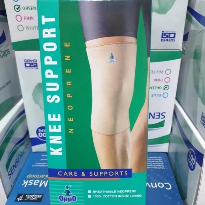 Deker Lutut Kesehatan Knee Support 1022 Deker Lutut Terapi Sakit