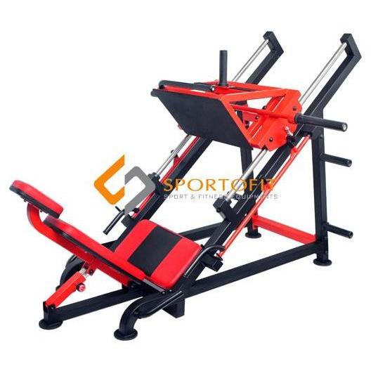 Leg Press 42 X-Gym | SPORTOFIT