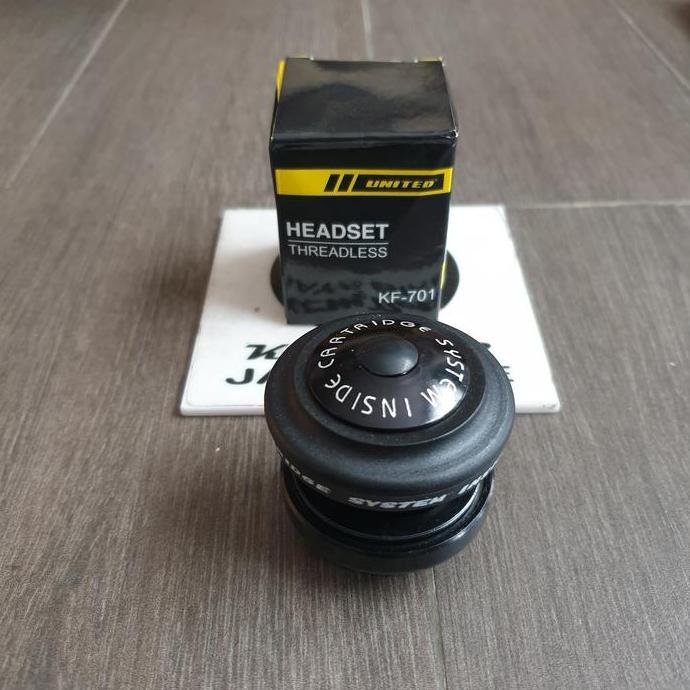 Murah Headset United Oversize Standar KF701 Non COD