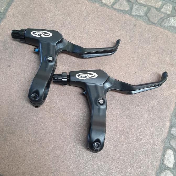 Murah HANDLE MTB AVID ALLOY HITAM Non COD