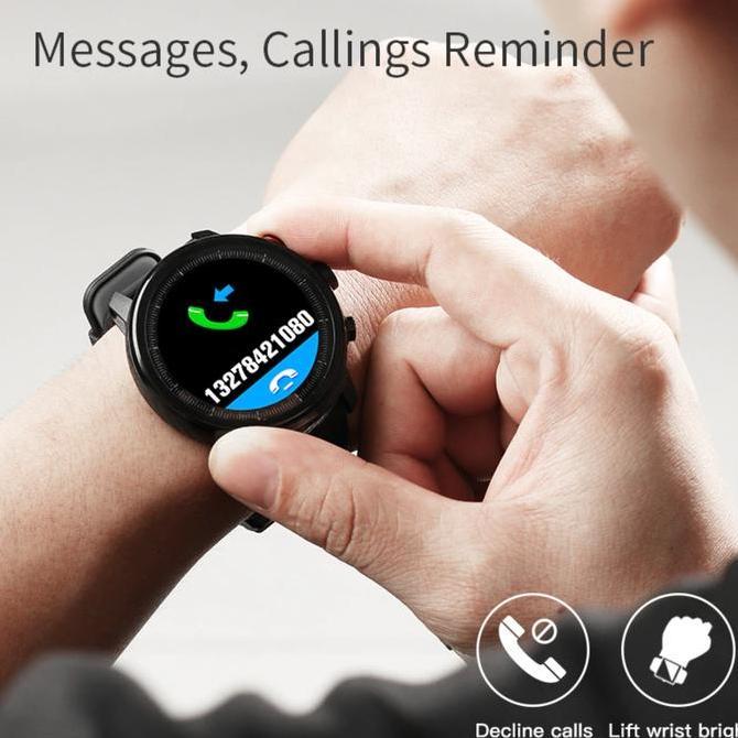 Microwear L5 Smartwatch Waterproof Heart Rate Alt Microwear X2 Plus