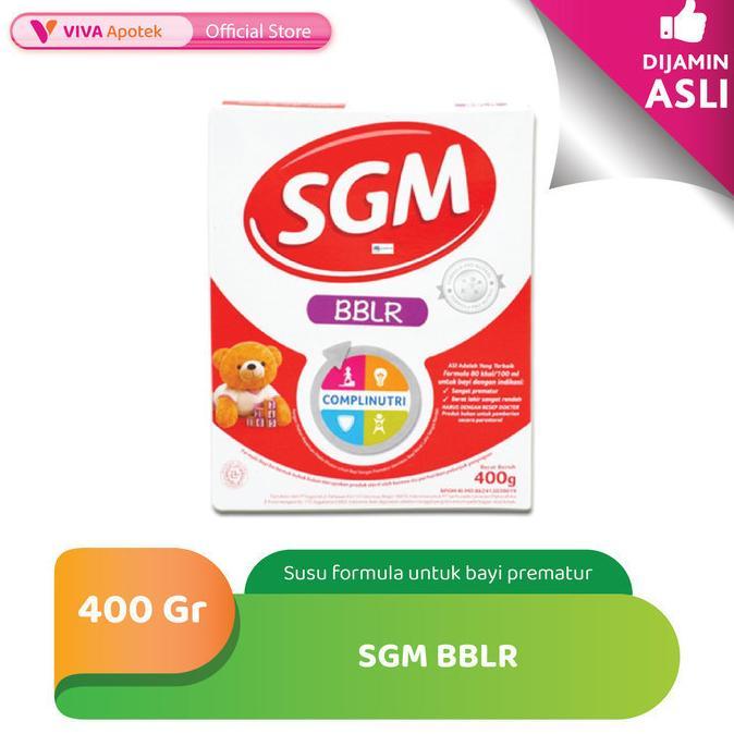 SGM BBLR Susu Formula Bayi Prematur (400 Gram)