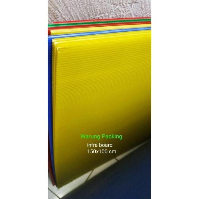 Infra Board / Infraboard / Impraboard 100 X 150 X 5 Mm Kualitas Terbaik Harga Termurah