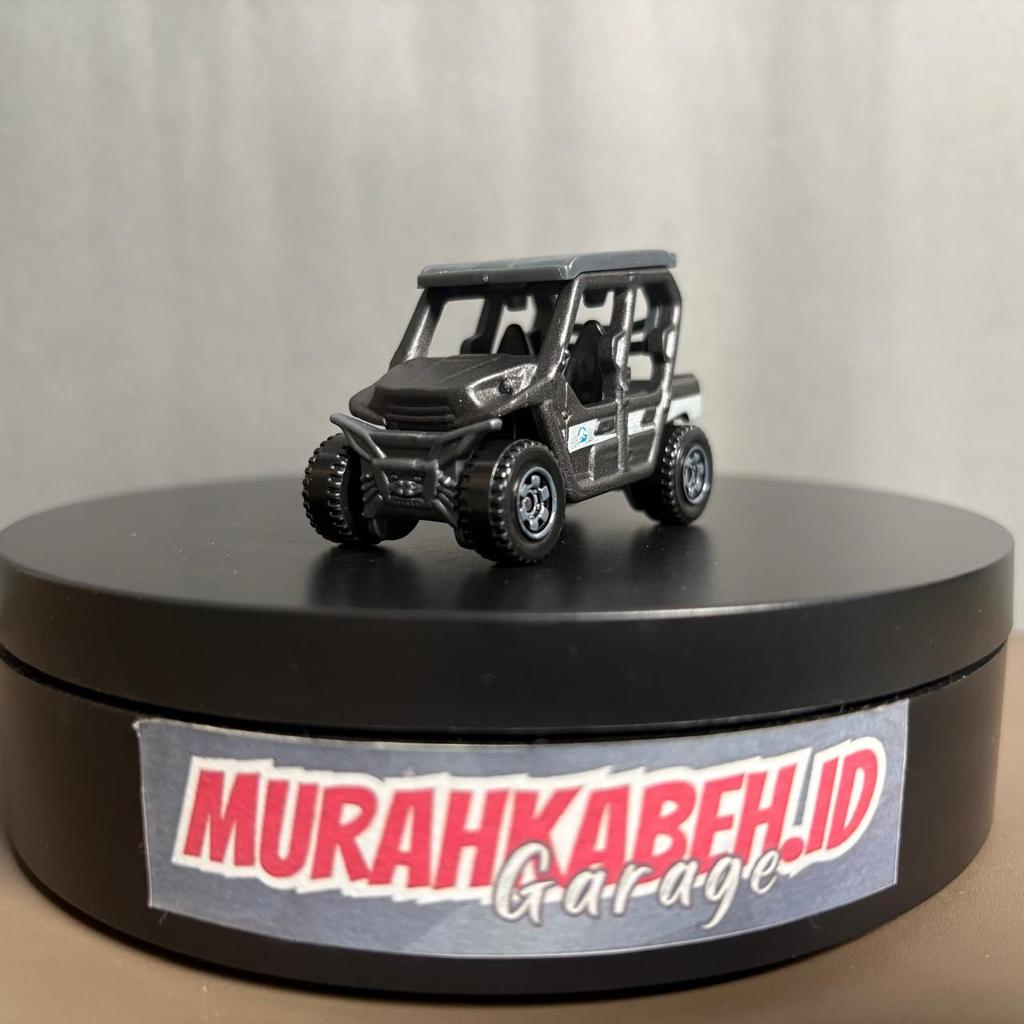 Matchbox Kawasaki Teryx4 LE - Jurassic World 5 Pack Land Rescue Convoy 2018