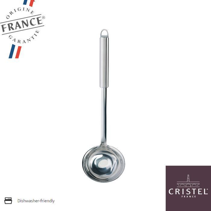 PROMO Cristel Ladle 6 Cm / Stainless Ladle