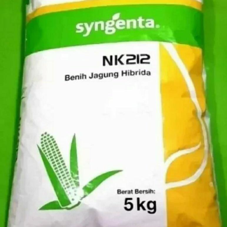 Benih jagung NK 212 kemasan 5 KG (asli )#bibit jagung nk 212#jagung nk wiro# bibit wiro sableng#