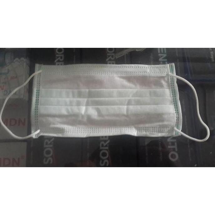 Premium Masker Isi 50 Pcs / Masker Tukang / Masker Motor / Masker Serbaguna
