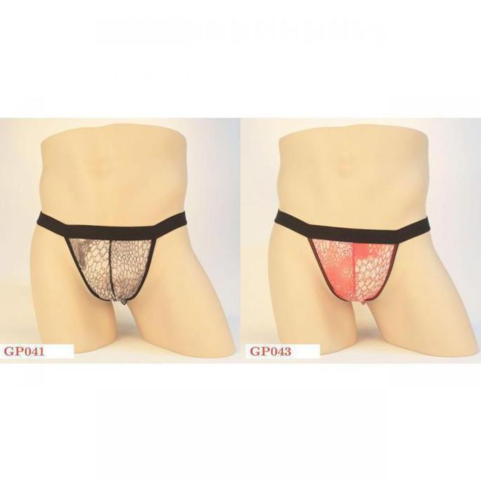 Promo Celana Dalam Pria Sexy GP041 CD Cowok Thong Diskon