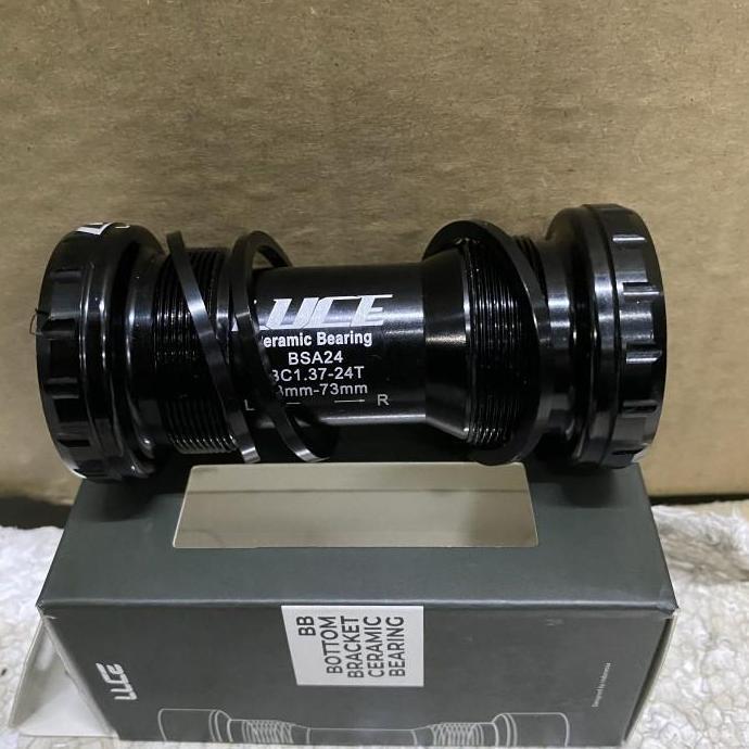 Promo bb ht2 ceramic Merk Luce Bottom Bracket Sangat Loncer COD