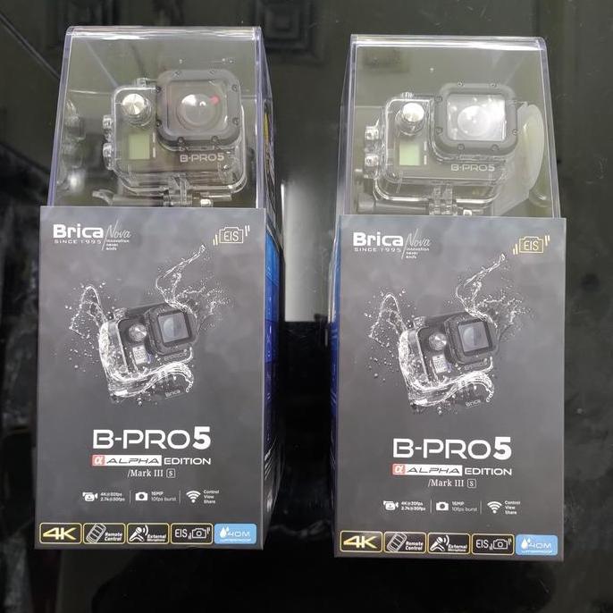 BRICA BPRO 5 MARK 3S ACTION ORIGINAL DAN TERPERCAYA