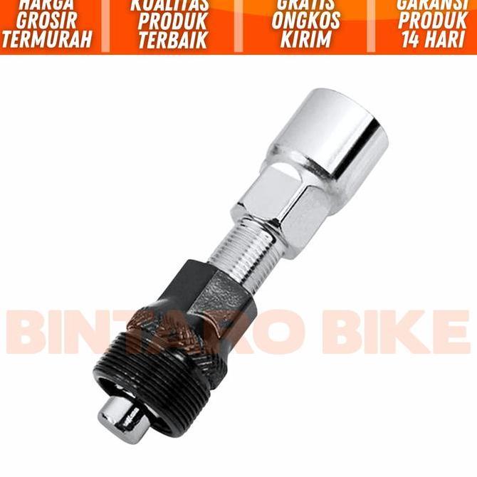 Promo Alat Buka Pasang Crank Sepeda Crank Remover Sepeda Gunung Lipat MTB Roadbike DLL COD