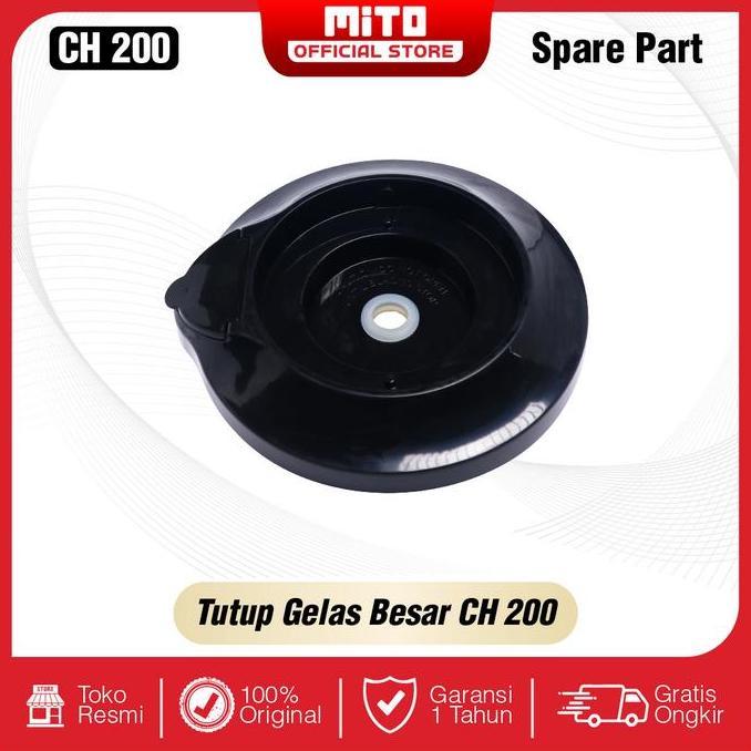 SPARE PART MITOCHIBA Food Chopper CH200 - Gelas - Tutup Gelas - Pisau