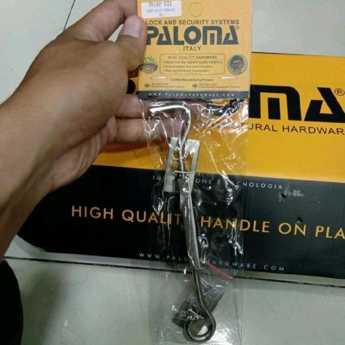 Hak Angin Jendela Steel Merk Paloma WHP 521