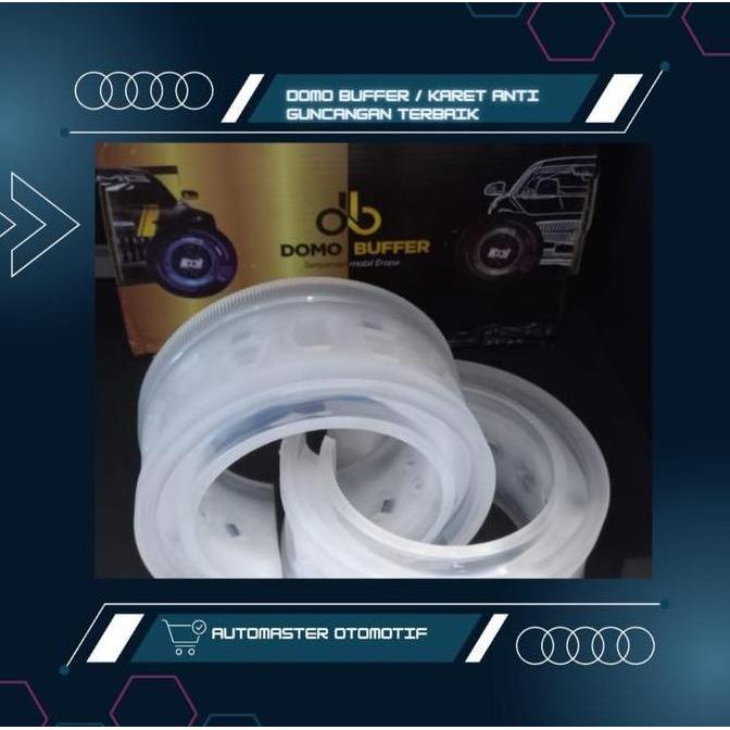 Domo Buffer Spring Buffer Karet Peredam Guncangan Mobil Avanza Veloz Restock