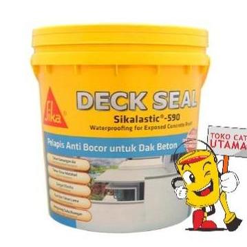 SIKA Deck Seal Sikalastic 590 4 Kg