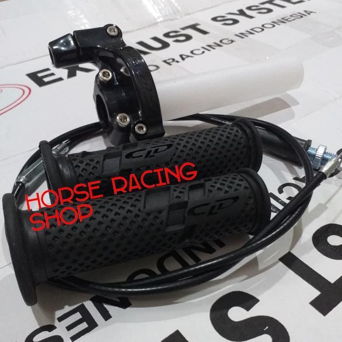 Gas Spontan Gas Kontan Cld Racing Untuk Matic Panjang Kabel 2 Meter Original Dan Terpercaya