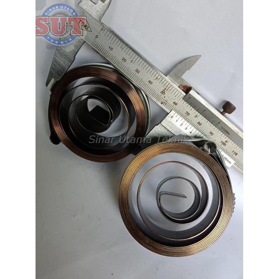 NEW Spring per mesin bor duduk 20,25,30mm spring milling bor duduk frais