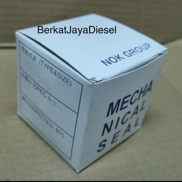 148218-42090 / 39A53-00114 Mechanical Seal Mitsubishi S6R/Yanmar 6Aym Original Dan Terpercaya