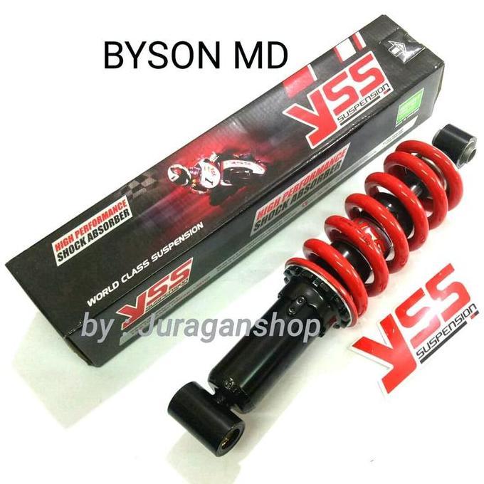 SHOCK YSS BYSON MD 295mm Mono shock Breaker YSS