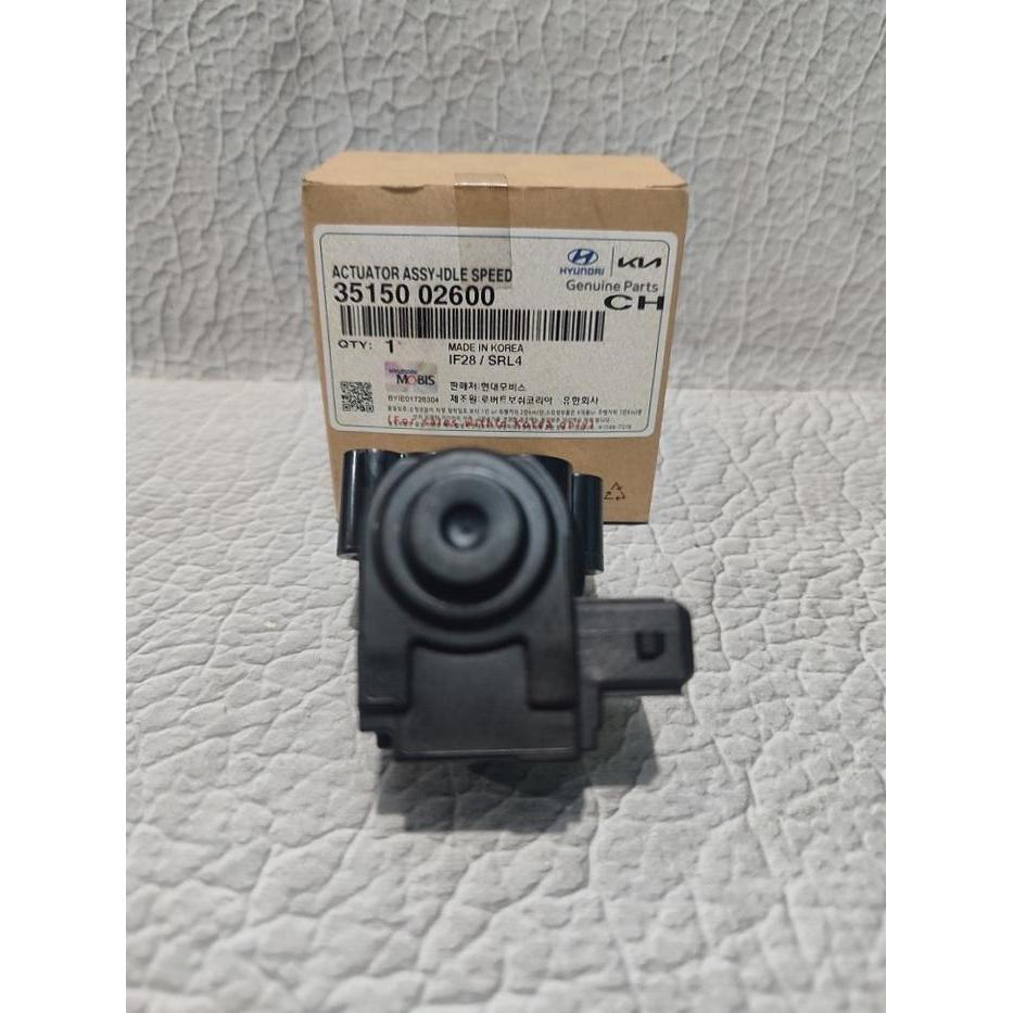 35150-02600 Actuator Assy-Idle Speed (Isa) Original Dan Terpercaya