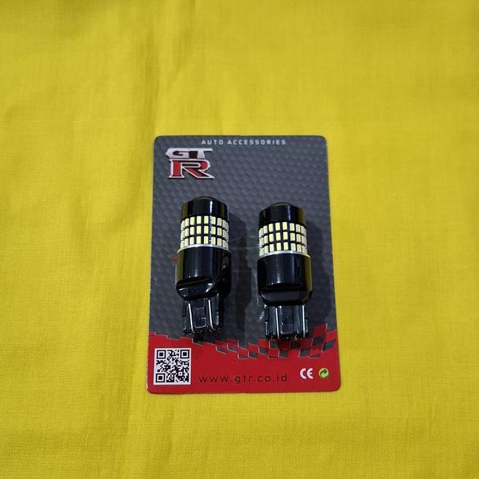 Led Lampu Senja Lampu Kota Innova Reborn Led T20 Double Putih White