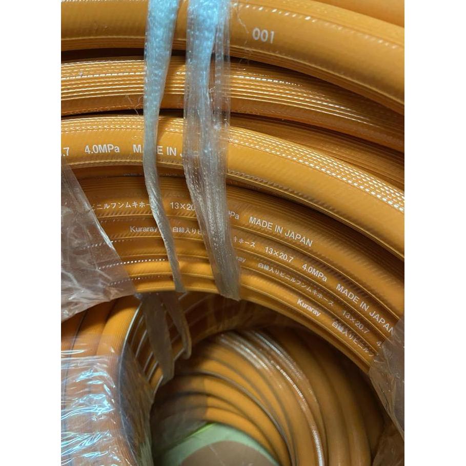 ECERAN Selang Angin Jepang 1/2" / Selang Kompresor Kuraray Japan ASLI Berkualitas Terbaik