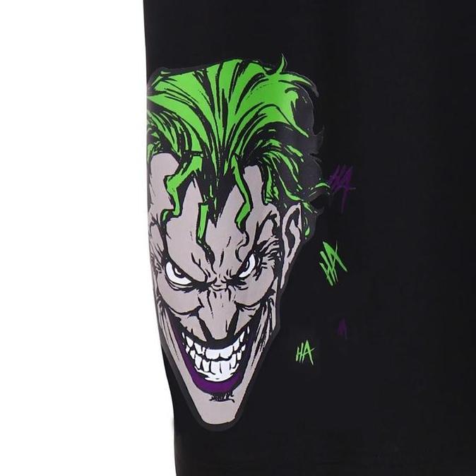Kaos Oversize MAXX JOKER MLOV 03 Black