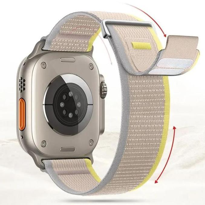 Trail Loop Strap for Apple Watch 49mm 46mm 42mm 45mm 38mm 40mm 41mm 44mm iWatch Series 11 10 9 8 7 6