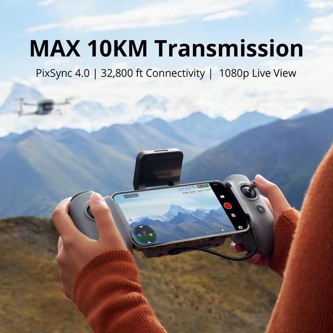 TERBARU Potensic Remote Control For ATOM 2 Drone