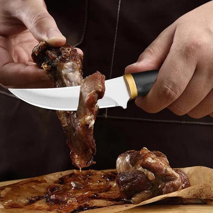 PISAU D2 Pisau Dori Hummingbird Jepang Pisau Daging DORI Mongolia Klife PISAU DAPUR PISAU TULANG PIS