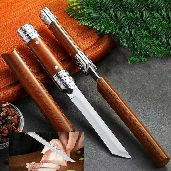PISAU JEPANG MINI PISAU DAPUR PISAU SAKU PISAU BUAH PISAU DAGING
