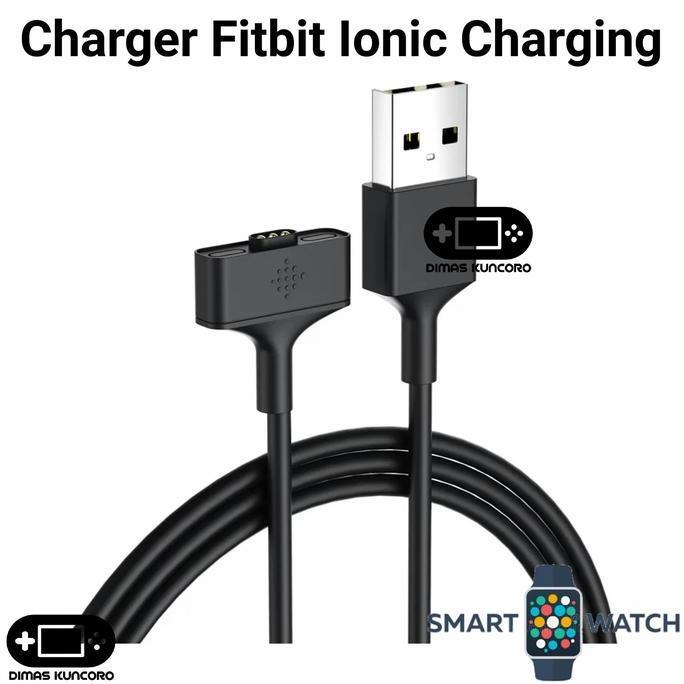 Charger Fitbit Ionic Charging Kabel USB Smartwatch