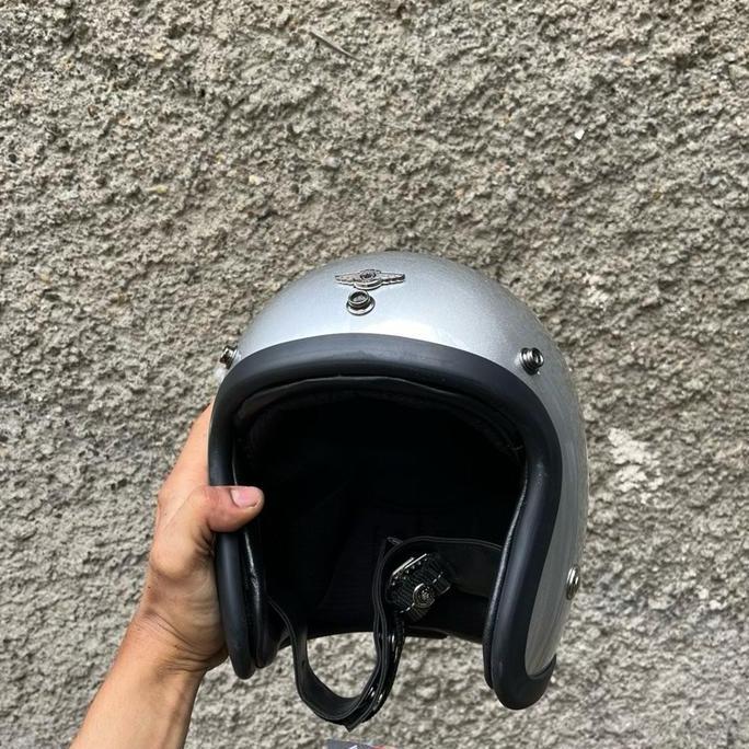 Slimhead DAG Helmet/Helm Retro original