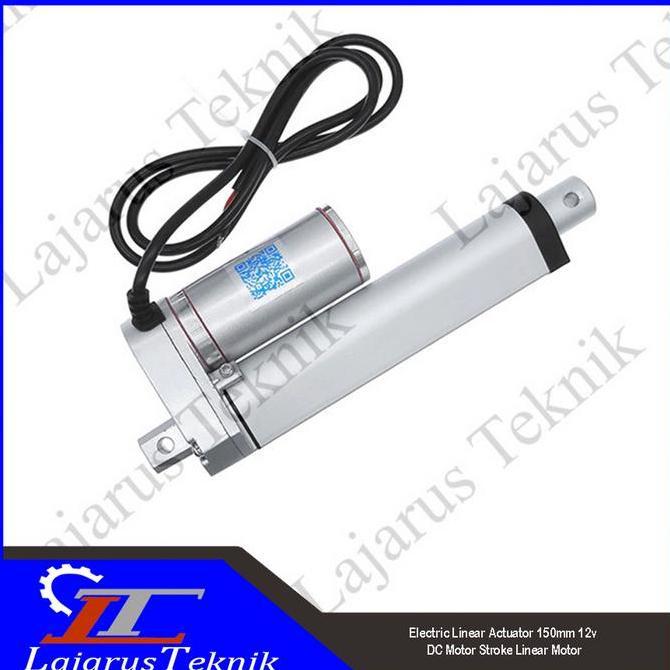 Electric Linear Actuator 150mm 12v DC Motor Stroke Linear Motor